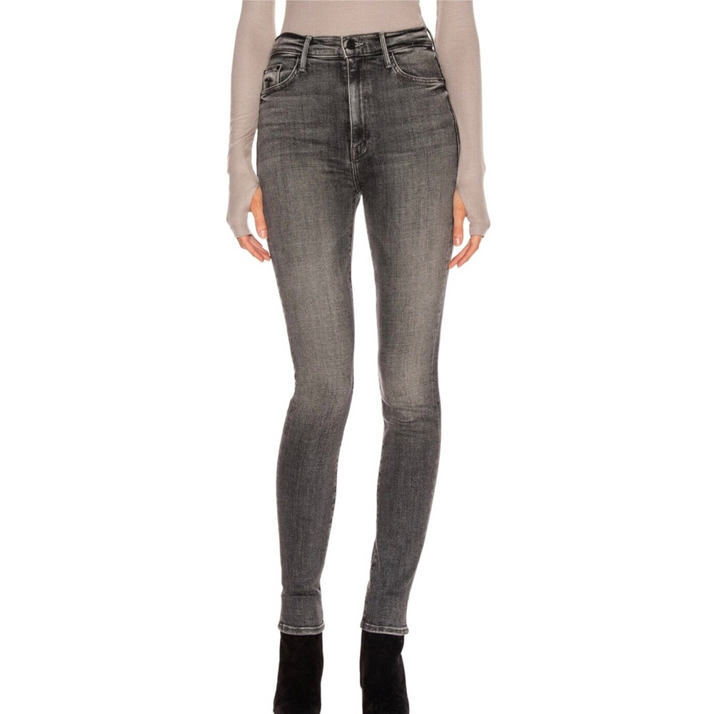 MOTHER The Super Swooner Jeans